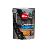 Lakierobejca PREMIUM 10 lat 5 l Kasztan Altax