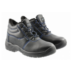 Trzewiki ochronne ocieplane MURITZ S3 SRC czarne 42