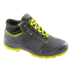 Trzewiki ochronne BERKEL S1P SRC czarno/żółte 45