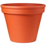 Donica prosta NATUR 28/31 cm ceglany