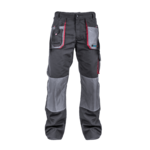 Spodnie ochronne DEDRA BH2SP-M M/50, gramatura 265g/m2