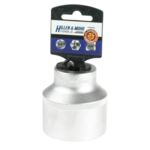 Klucz nasadowy, nasadka 6 kątna 3/4" 35 mm z przywieszką Hillen&Mohr