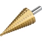 Wiertło stopniowe tytanowane 4 - 32 mm Condor