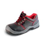 Półbuty bezpieczne buty BHP DEDRA BH9P1A-42 skórzane rozmiar 42 kat.S1P SRC