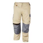 Spodnie ochronne 2 w 1 DEDRA BH41SR- XL XL/56