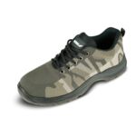 Półbuty bezpieczne buty BHP DEDRA BH9M5-42 moro rozmiar 42 kat.S1 SRC
