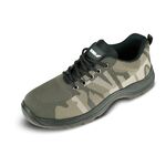 Półbuty bezpieczne buty BHP DEDRA BH9M5-44 moro rozmiar 44 kat.S1 SRC