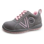 Półbuty damskie bezpieczne DEDRA BH9MF1V-42 rozmiar 42 kat.SB SRC