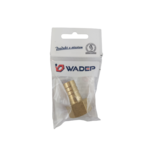 Końcówka mosiężna do węża - 1/2" (14 mm) dziewczynka WADEP