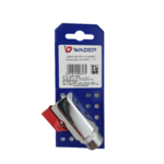 Zawór typ MINI uniwersalny W-W/W-Z - 1/2" WADEP