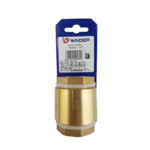 Zawór zwrotny mosiężny - 5/4" WADEP