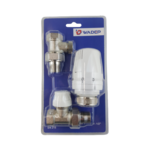 Zestaw termostatyczny prosty - 1/2" WADEP