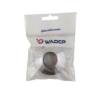 Rozeta chromowana - 3/4" (głęboka) WADEP