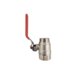 Zawór kulowy przelotowy WZMOCNIONY W-Z - 3/4" WADEP