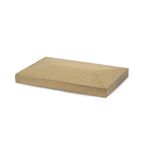 Daszek słupkowy JONIEC® - GORC® CSBNR Kremowy 45 x 28 x 6 cm