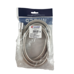 Wąż do baterii z wyciąganą słuchawką chrom - 150 cm WADEP