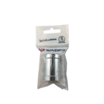 Mufa chromowana - 3/4" WADEP