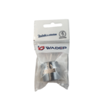 Nypel chromowany - 3/4"x3/4" WADEP