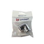 Kolanko chromowane W-W - 3/4" WADEP