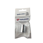 Mufa chromowana - 3/8" WADEP