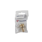 Końcówka mosiężna do węża - 1/2" (12 mm) chłopczyk WADEP