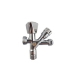 Zawór kulowy wielofunkcyjny - 3/8"x1/2"x3/4" WADEP