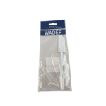 Wieszak do grzejnika aluminiowego wkręcany biały WADEP