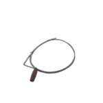 Spirala kanalizacyjna ocynkowana FI 6 - 2m WADEP