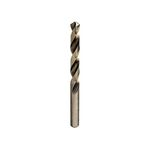 Wiertła do metalu kobaltowe 2 mm, zestaw: 2 sztuki Jufisto
