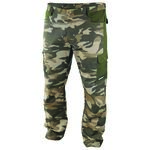 Spodnie robocze moro DEDRA BH43SP-M M/50