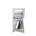 Przedłużka chromowana - 1/2" x 30 mm WADEP