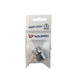 Nypel chromowany - 1/2"x1/2" WADEP