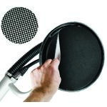 Siatka ścierna do szlifierek do gipsu DEDRA DED7749s4 225 mm, gr.150, 5 szt.