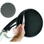 Siatka ścierna do szlifierek do gipsu DEDRA DED7749s3 225 mm, gr.120, 5 szt.