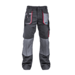 Spodnie ochronne DEDRA BH2SP- XL XL/56, gramatura 265g/m2