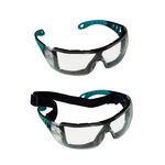 Okulary ochronne przeciwzamgleniowe DEDRA SAS+ALL DED7100