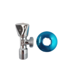 Zawór kątowy grzybkowy - 1/2"x3/4" WADEP