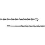Wiertło do betonu SDS-plus z podwójną spiralą 14 x 410 mm Condor