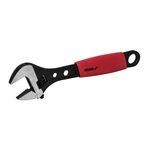 Klucz nastawny krótki, klucz francuski, szwed 300 mm, 0-34 mm DEDRA