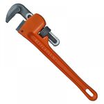 Klucz nastawny Stillson, żaba, prosty 250 mm DEDRA