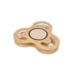 Zabawka interaktywna dla kota z drapakiem