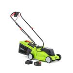 Kosiarka akumulatorowa 4garden AM3221S