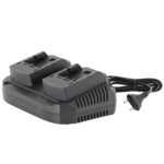 Ładowarka do akumulatorów 20V podwójna 4garden DC20