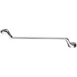 Klucz oczkowy głęboko odsadzony 24 x 27 mm Condor