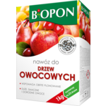Nawóz granulowany do drzew owocowych 1 kg Bopon