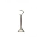 Wspornik pojedynczy III 25 mm satyna