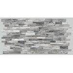 Panel dekoracyjny PVC 48,5 x 96 cm 126071