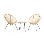 Zestaw Cordoba natural