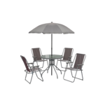 Zestaw Amigo Grey szary