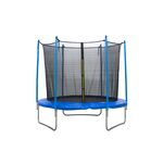 Trampolina śr. 3,05 m z drabinką